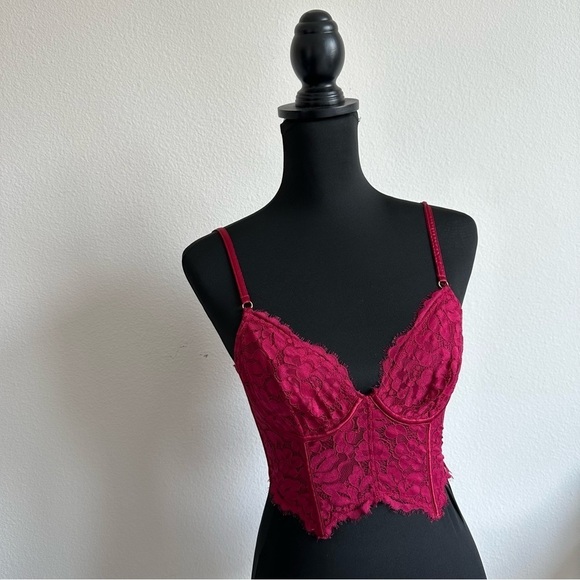Cosabella woman’s lace  corset - Picture 3 of 9